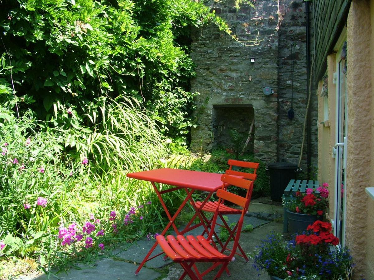 Geranium Cottage, 로스트위델 외부 사진