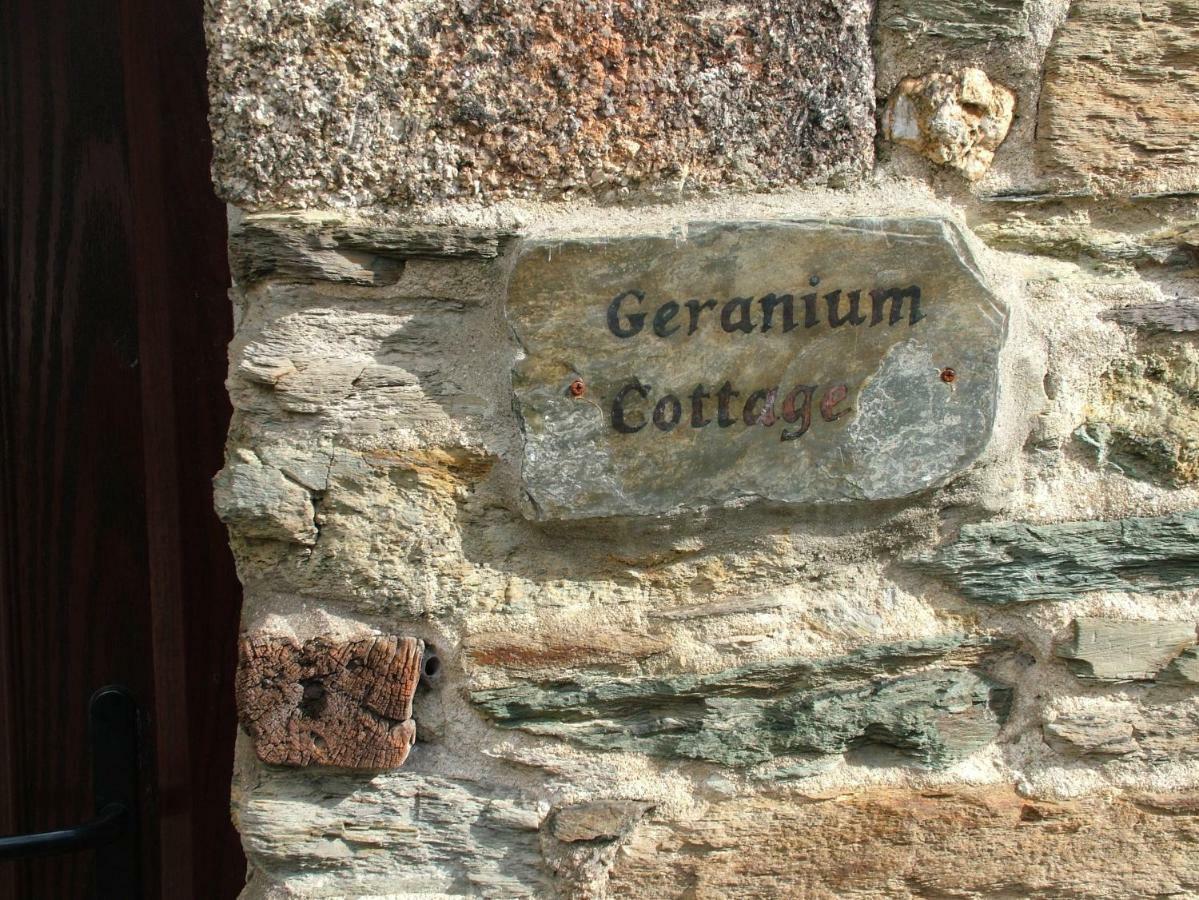 Geranium Cottage, 로스트위델 외부 사진